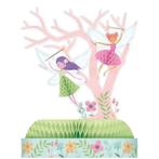 Prinsessen Tafeldecoratie 30,5cm, Verzenden, Nieuw