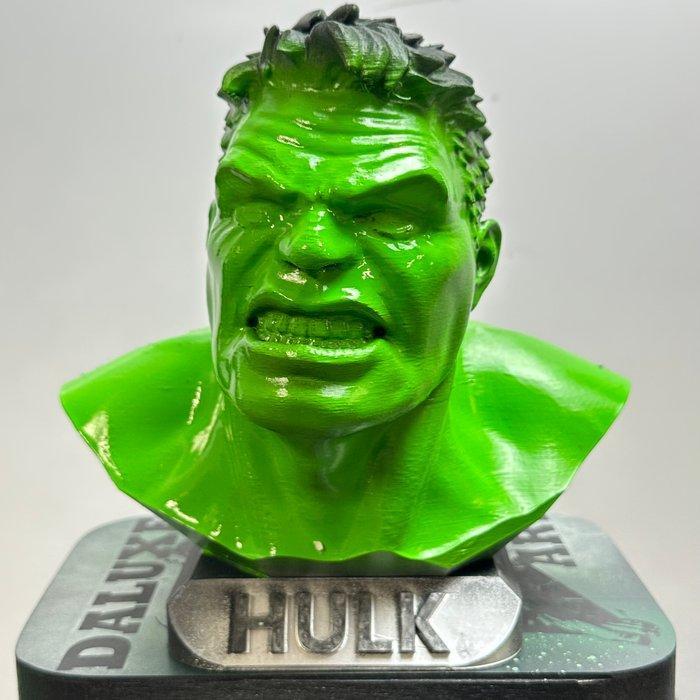 Daluxe Art - 1999 • “HULK Power Bust”, Antiek en Kunst, Kunst | Designobjecten
