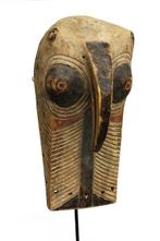 Masque doiseau - Songye Luba - République démocratique du