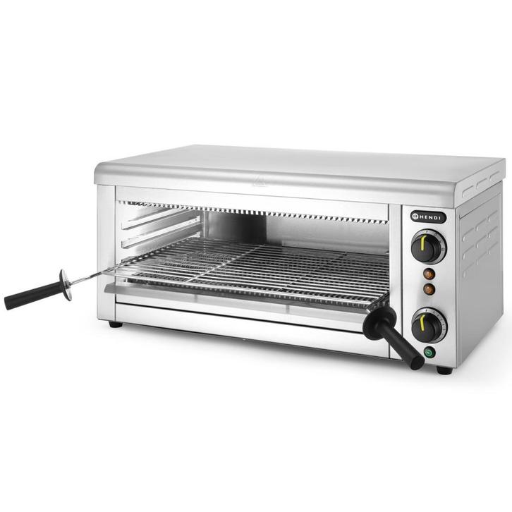 Salamander Toaster | 1 Niveau | Elektrisch (Quartz, Zakelijke goederen, Horeca | Keukenapparatuur, Nieuw in verpakking, Verzenden