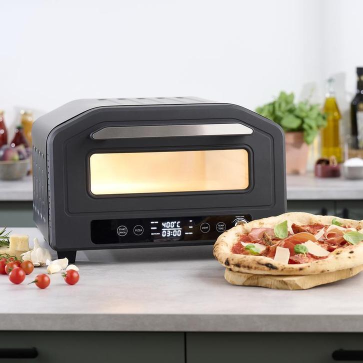 Elektrische pizzaoven - Type: TY-P01L | 1700 watt, Elektronische apparatuur, Ovens, Nieuw, Verzenden