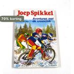 JOEP SPIKKEL. AVONTUREN MET DE CROSSCLUB 9789020675672 Wiel, Verzenden, Gelezen, Wiel