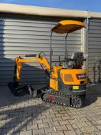 PROMO! Mini pelle Minigraver Minigraafmachine Kingway GRATIS, Graafmachine