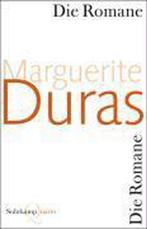 Die Romane 9783518420027 Marguerite Duras, Boeken, Verzenden, Zo goed als nieuw, Marguerite Duras