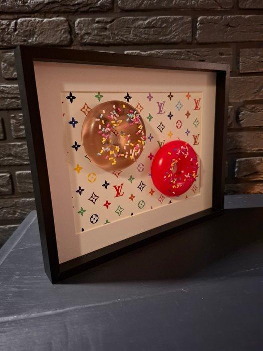 ELEMENTAL - Donuts, Antiek en Kunst, Kunst | Designobjecten