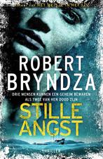 Stille angst 9789049205508 Robert Bryndza, Boeken, Verzenden, Gelezen, Robert Bryndza