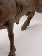 Sculpture, Touro de lide - 41 cm - Bronze