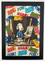 Koen Betjes (1992) - Snoopy / Peanuts the Painter x Street