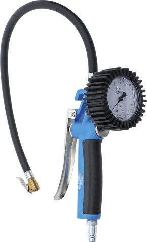 Bgs Technic Bandenvulpomp bandenvulmeter, Verzenden