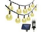 Veiling - JPro 3in1 Cristal 100 Lichtsnoer stekker + zonne-E, Tuin en Terras, Buitenverlichting, Nieuw