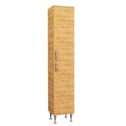 Kolomkast BWS Aleco 35x35x190 cm 2 Deuren Met Greep Safir, Doe-het-zelf en Bouw, Sanitair, Bad, Nieuw, Ophalen of Verzenden