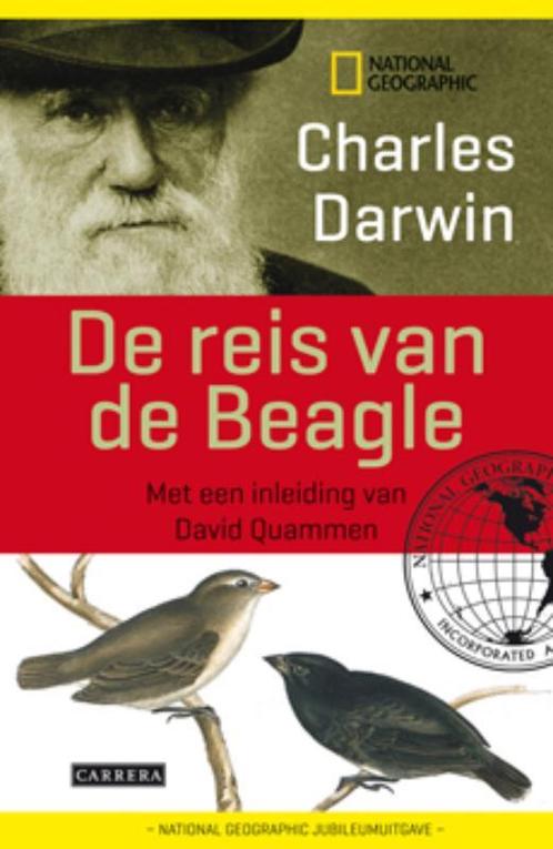 De reis van de Beagle 9789048805969 C. Darwin, Boeken, Literatuur, Gelezen, Verzenden