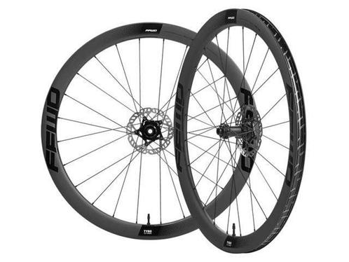 FFWD WIELSET TYRO 2.0 FCC 45MM FFWD NAAF 12MM DISC 12SP XDR, Fietsen en Brommers, Fietsonderdelen, Racefiets, Wiel, Nieuw, Ophalen of Verzenden