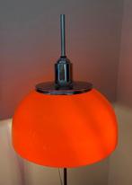 Luigi Massoni, Harvey Guzzini - Staande lamp - Staal,