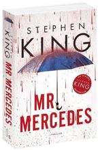 Stephen King - Mr. Mercedes, Boeken, Verzenden, Nieuw
