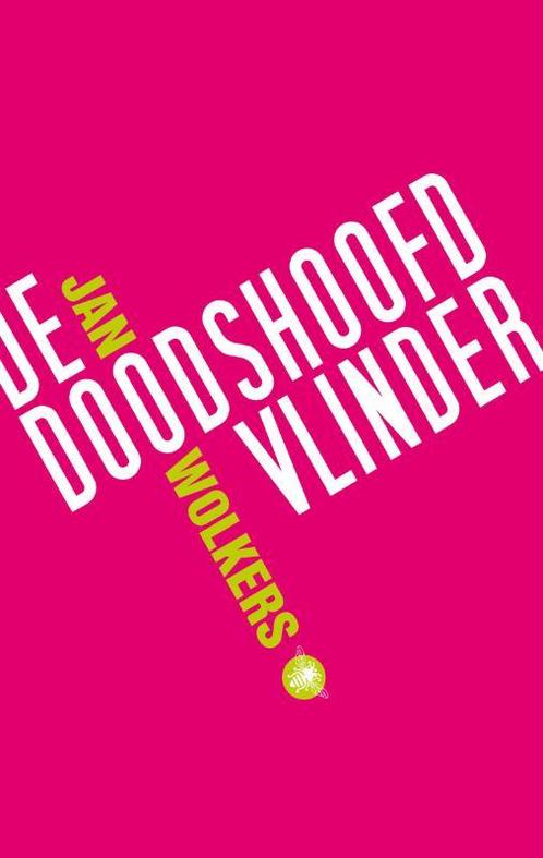 De doodshoofdvlinder 9789023437598 Jan Wolkers, Boeken, Romans, Gelezen, Verzenden