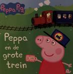 Peppa en de grote trein 9789000349074, Verzenden, Gelezen, Van Holkema & Warendorf