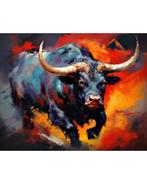 Michael Mey - The Bull, Antiek en Kunst
