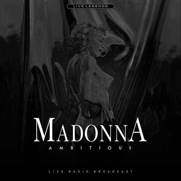 Madonna – Ambitious 5906660083467 (1-12-Vinyl-LP-Clear) (sc, Cd's en Dvd's, Vinyl | Pop, Ophalen of Verzenden