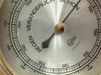 Barigo Ships barometer - Messing, glas - Barigo Barometer, Antiek en Kunst