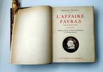 Edmond Cleray - LAffaire Favras (1789-1790) - Édition, Antiek en Kunst