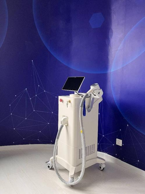 DIODE LASER ICE ALPHA 4WAVE ICE 4000W LASERONTHARING, Elektronische apparatuur, Persoonlijke Verzorgingsapparatuur, Scheren en Epileren