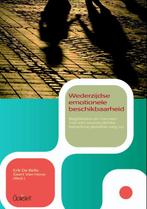 Wederzijdse emotionele beschikbaarheid 9789044129663, Livres, Livres d'étude & Cours, Erik de Belie, Verzenden