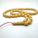 Tijgerpatroon Baltische barnsteen tesbih gebedskralen