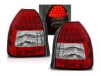 LED achterlichten Red White geschikt voor Honda Civic, Autos : Pièces & Accessoires, Éclairage, Verzenden
