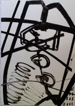 K.R.H. Sonderborg (1923-2008) - handsigned and numbered, Antiquités & Art