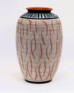 Krupp-Klinker, West Germany - Alfred J. Krupp - Vase - H. 35, Antiek en Kunst