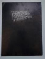 Marvel Graphic Novel #4 - The New Mutants - 1st team, Nieuw