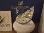 Swarovski - Figurine - Jubileum zwaan - Cristal