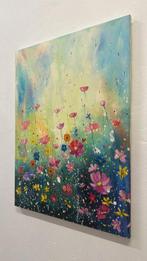 Yadiel Gonzales - Flores silenciosas de ala pradera