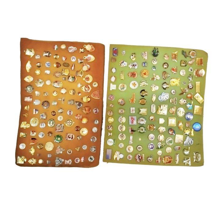 Speld, Embleem, Badge, Verzamelen, Overige Verzamelen