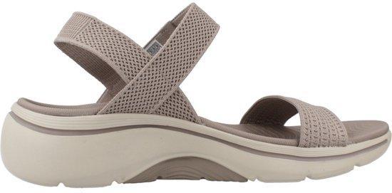 Skechers Go Walk Arch Fit 2.0 Zandal - - Dames Sandalen -..., Vêtements | Femmes, Chaussures, Envoi
