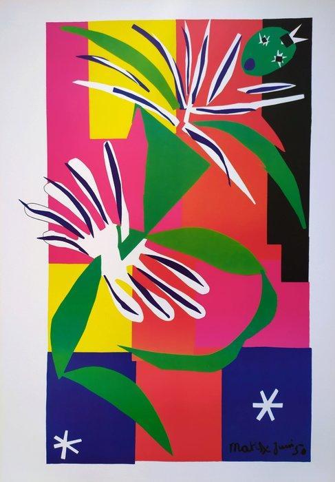 Henri Matisse (after) - La Danseuse Créole, 1950 -, Antiquités & Art, Curiosités & Brocante