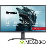Iiyama G-Master GB3272QSU-B1 32  Quad HD IPS 180Hz Gaming, Verzenden, Nieuw