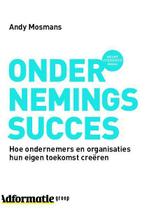 Ondernemingssucces 9789491560347 Andy Mosman, Verzenden, Gelezen, Andy Mosman