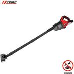 2dekans | FERM - AX-POWER - VCM1006 - Accu - Klusstofzuiger, Ophalen of Verzenden, Nieuw