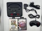 Sega - Mega Drive - Mega Drive 2 Bundle with 2 Games and, Games en Spelcomputers, Nieuw