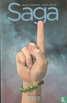 Saga Compendium - 2019, Livres, BD, Envoi