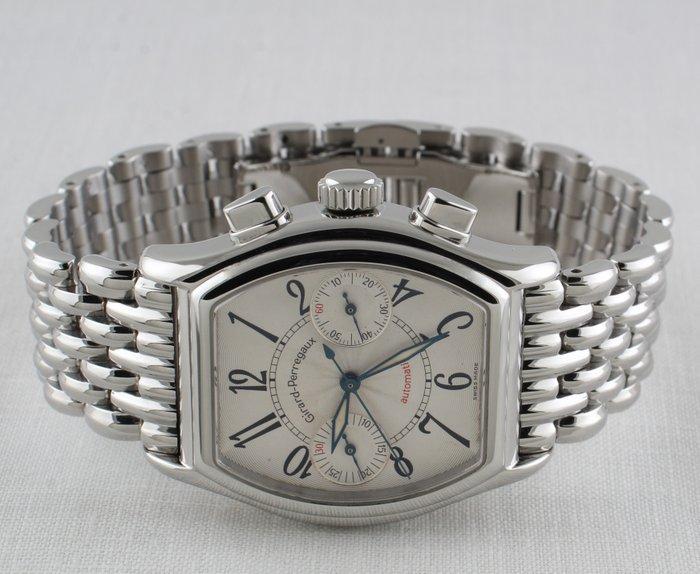 Girard-Perregaux - Richeville - Column Wheel Chronograph -, Handtassen en Accessoires, Horloges | Heren