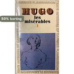 World Classics (Abe Books)-Les Miserables I 9782877142960, Livres, Verzenden, Victor Hugo