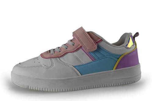 Mustang Sneakers in maat 38 Wit | 5% extra korting, Kleding | Dames, Schoenen, Wit, Zo goed als nieuw, Sneakers, Verzenden