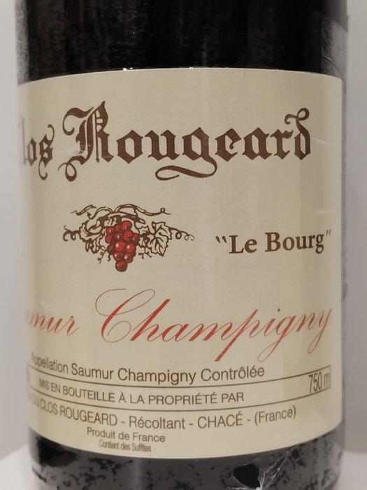 2018 Clos Rougeard Le Bourg - Saumur-Champigny - 2 Flessen, Verzamelen, Wijnen