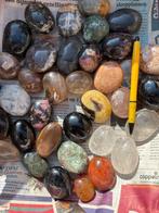 Getrommeld- 2441 g - (36), Verzamelen, Mineralen en Fossielen