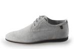 Floris van Bommel Veterschoenen in maat 43 Bruin | 5% extra, Kleding | Heren, Schoenen, Bruin, Verzenden, Floris van Bommel, Zo goed als nieuw