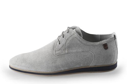 Floris van Bommel Veterschoenen in maat 43 Bruin | 5% extra, Kleding | Heren, Schoenen, Bruin, Zo goed als nieuw, Veterschoenen