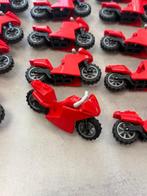 Lego Stenen - Lego city brommer